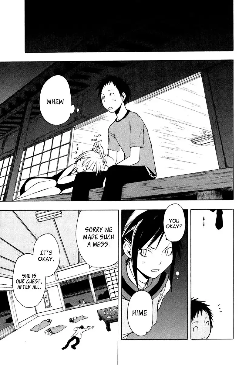 Yozakura Quartet Chapter 12 8